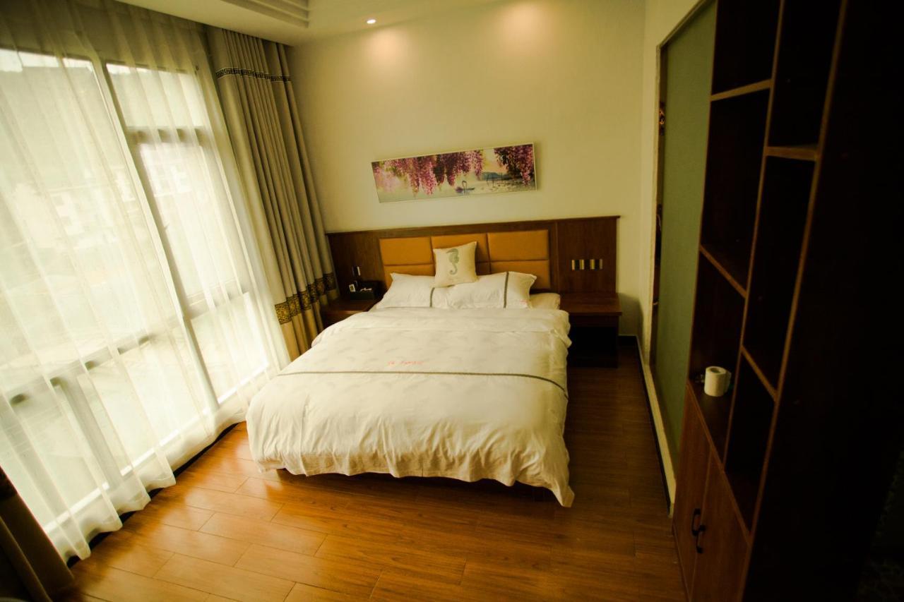 The Mountain And Views Guesthouse Yongshun Extérieur photo